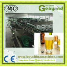 Full Complete Beer Processing Plant